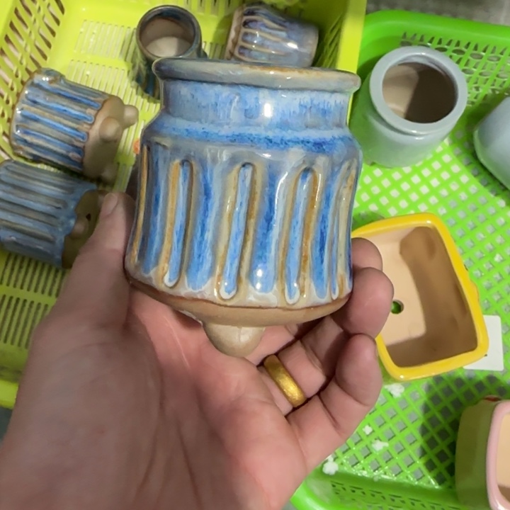 《所有单满15发（花盆）》5×8