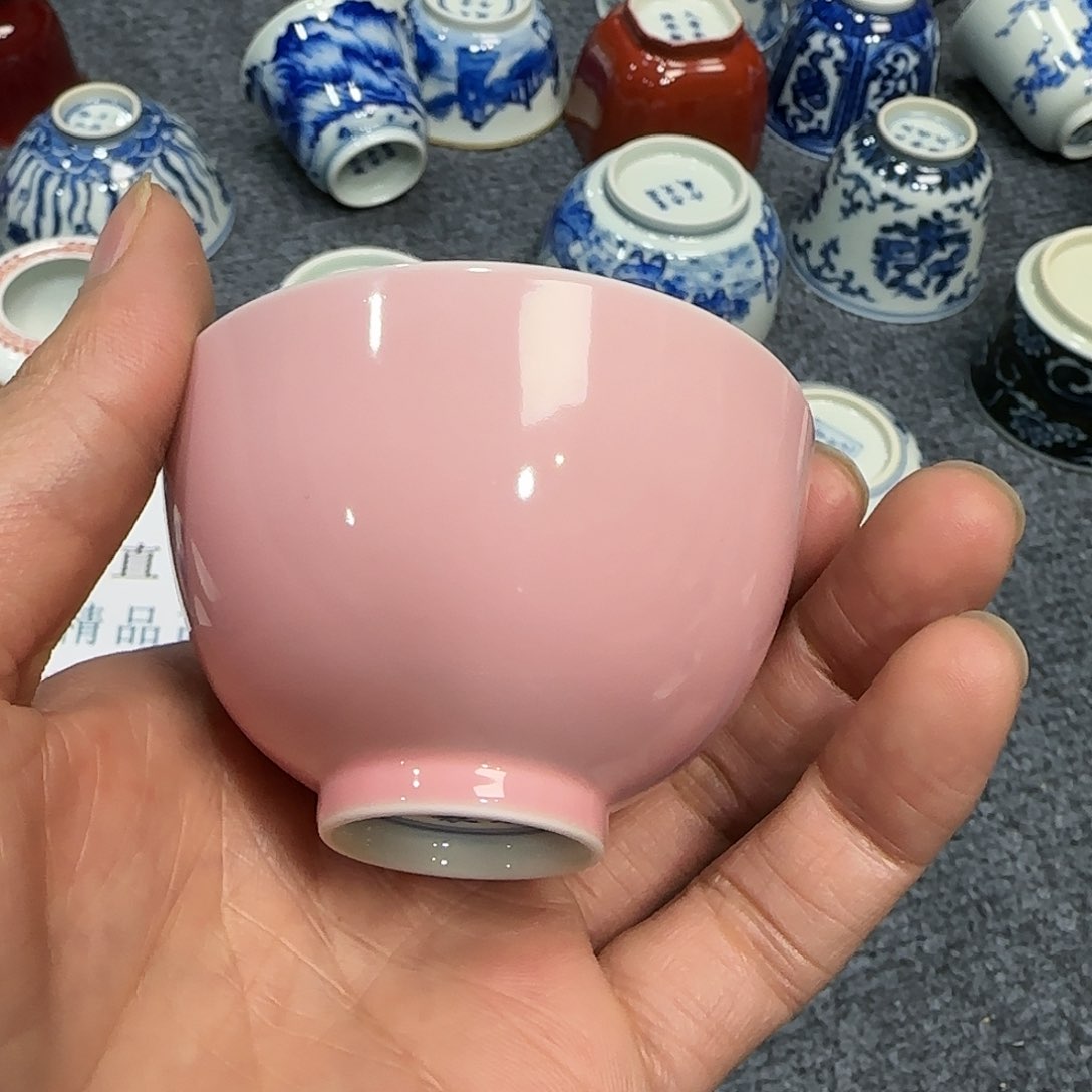 罐景德镇陶瓷艺术品