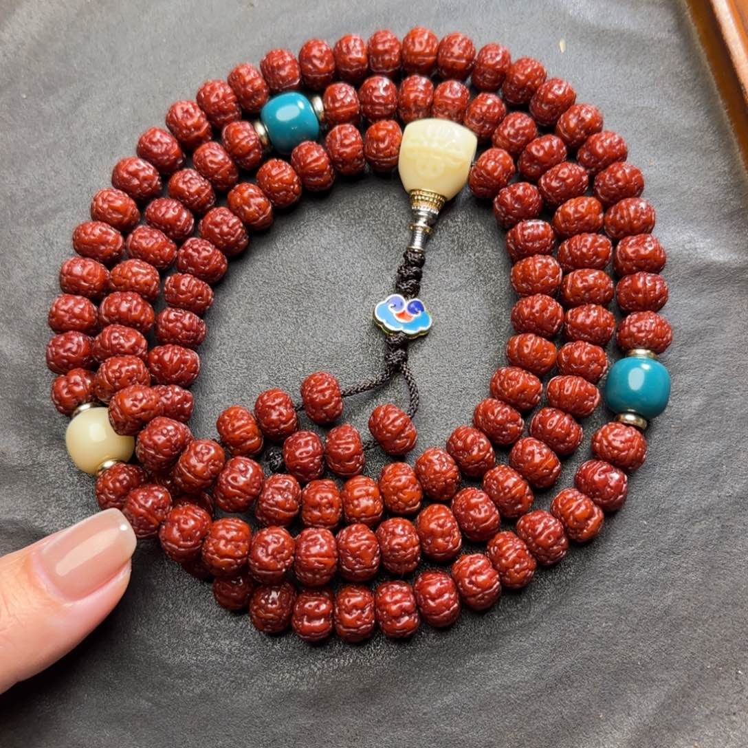 金刚菩提吊坠精品龙珠