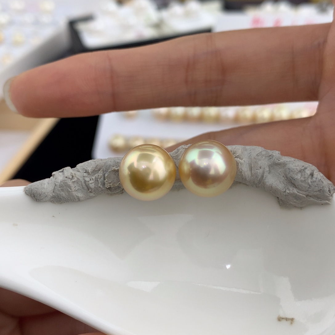 未镶嵌颈饰海水珍珠欣*?11.2mm