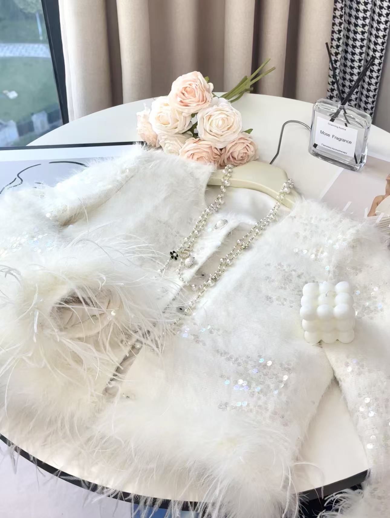 【M·T 定制】冬季重工小香外套 马甲外套集合链接