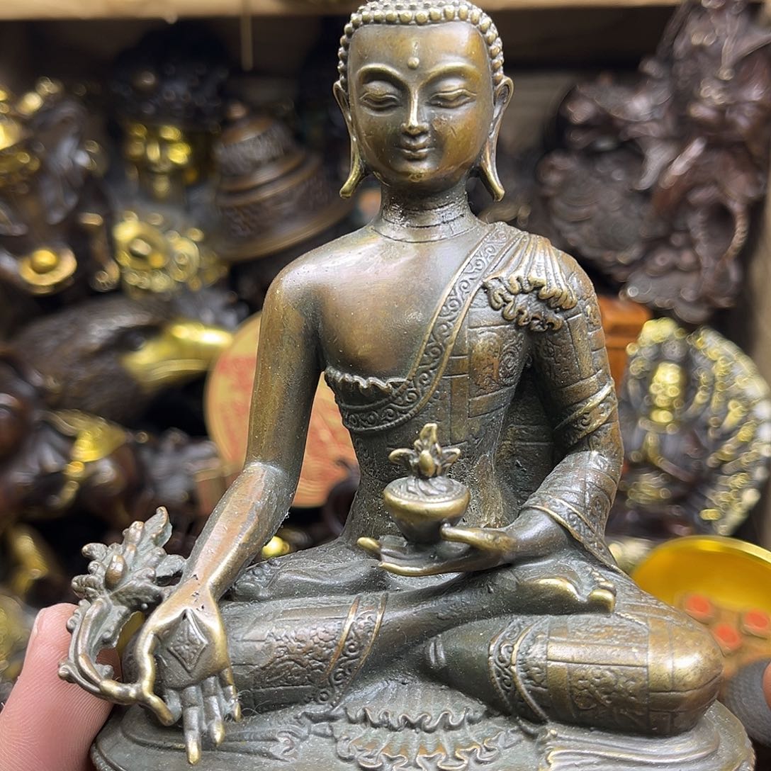 文玩铜器点击下单有运费险