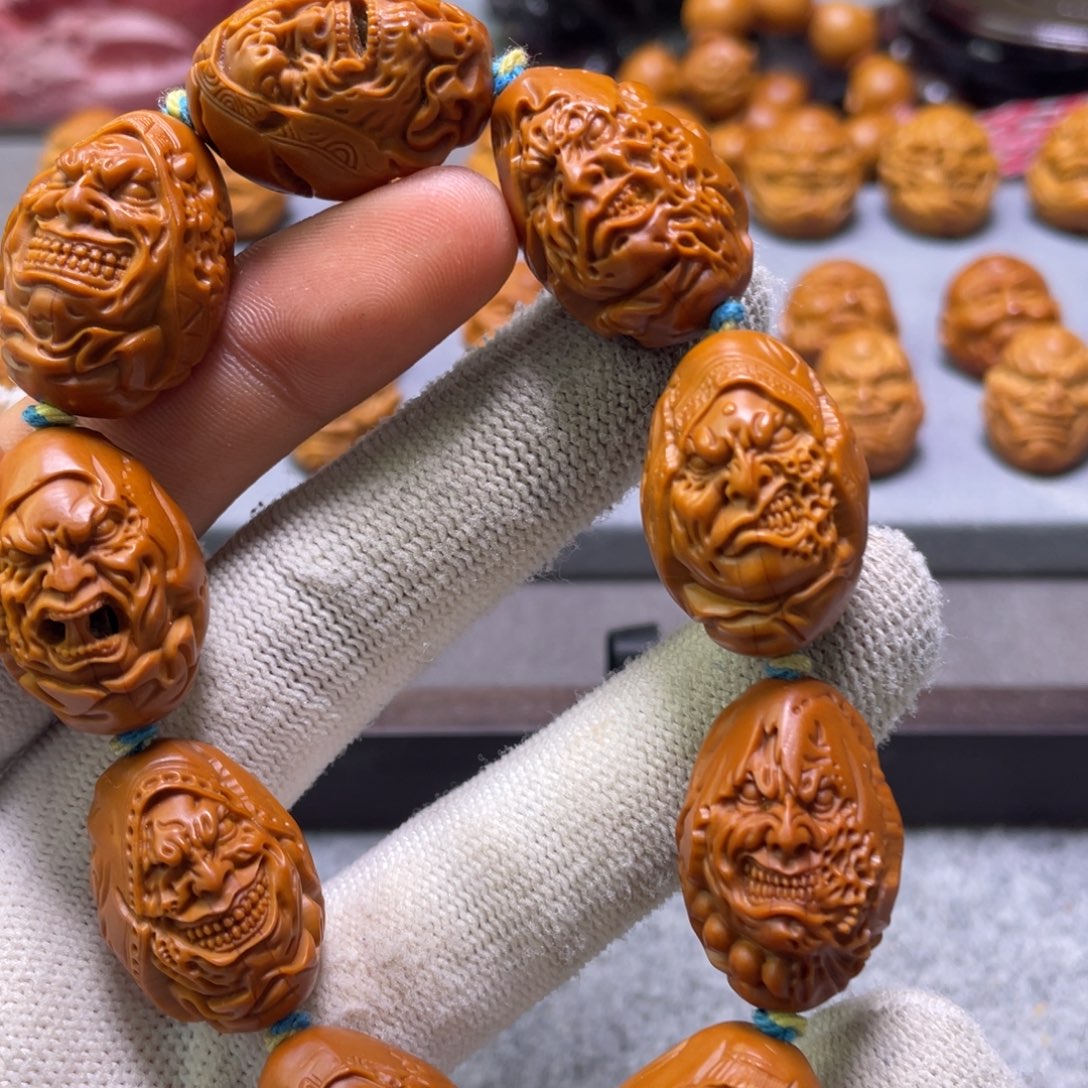 希***9手串/手链橄榄核橄榄核