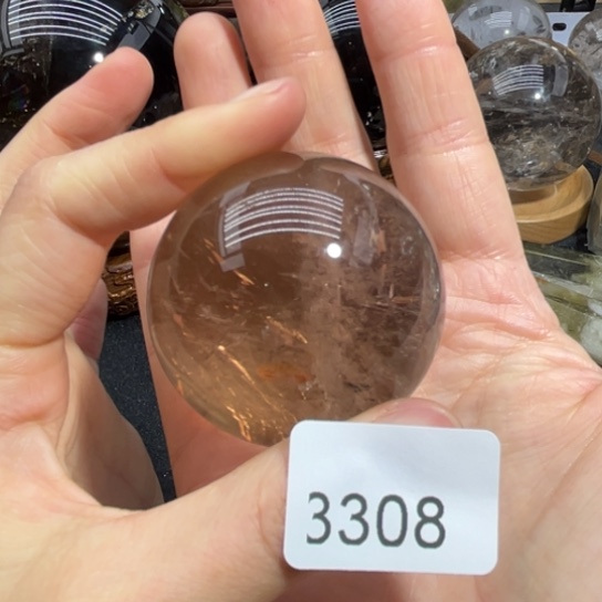 【闪购商品】水晶大型摆件（非配饰）未镶嵌