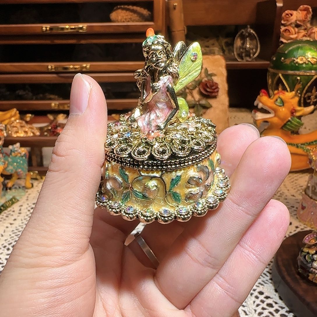 手工制品默认微瑕