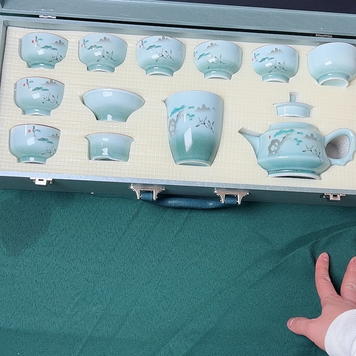 孤品茶具套装等等等