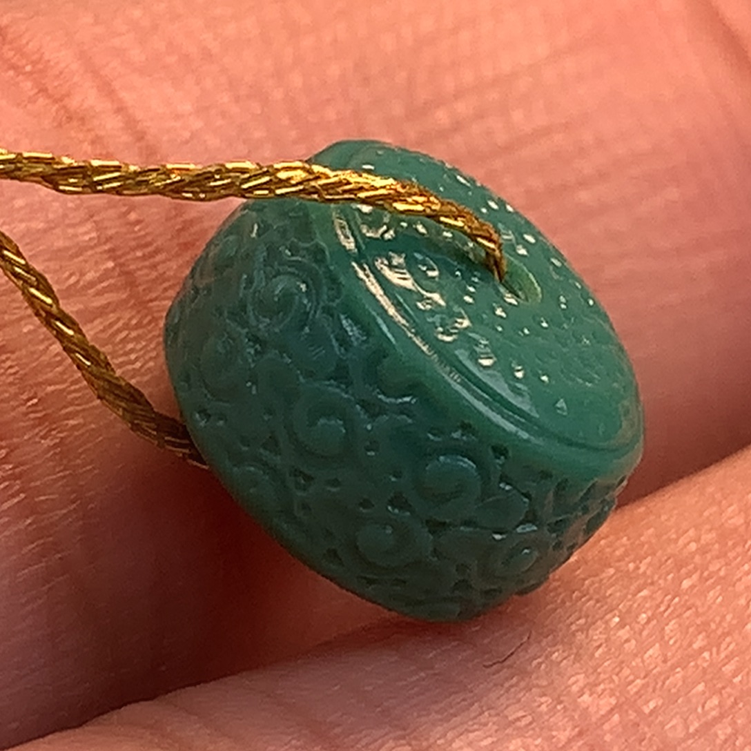 绿松石未镶嵌珠宝奇石10m