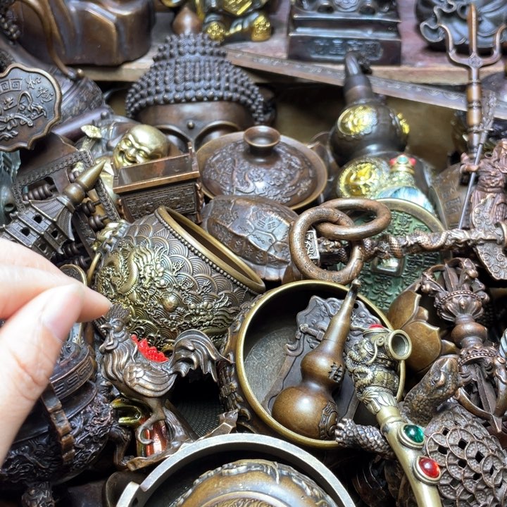 铜器摆件诚信经营