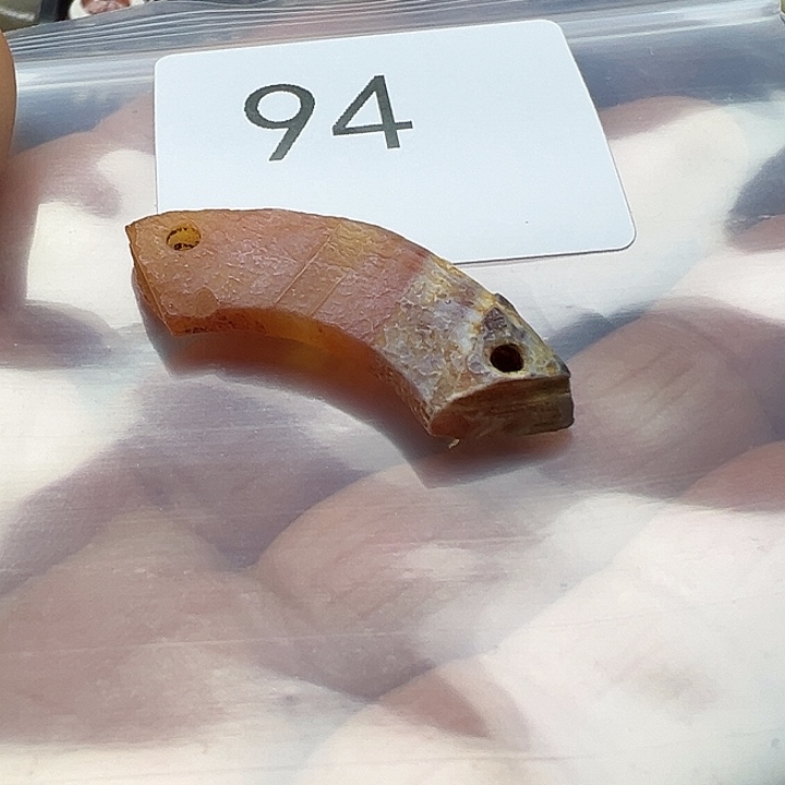 玛瑙/玉髓未镶嵌手链