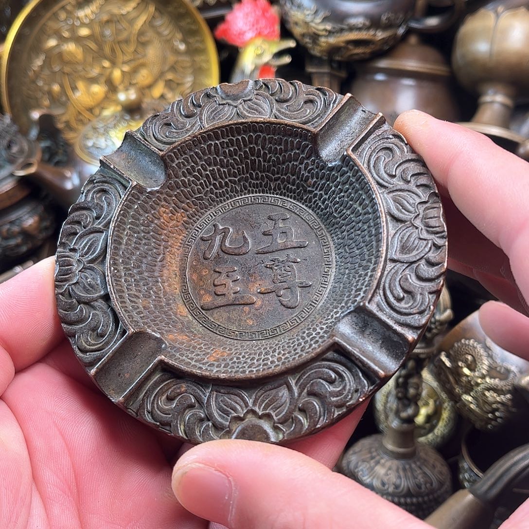 铜器摆件家居摆件