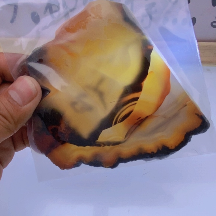 玛瑙/玉髓颈饰未镶嵌丫**?