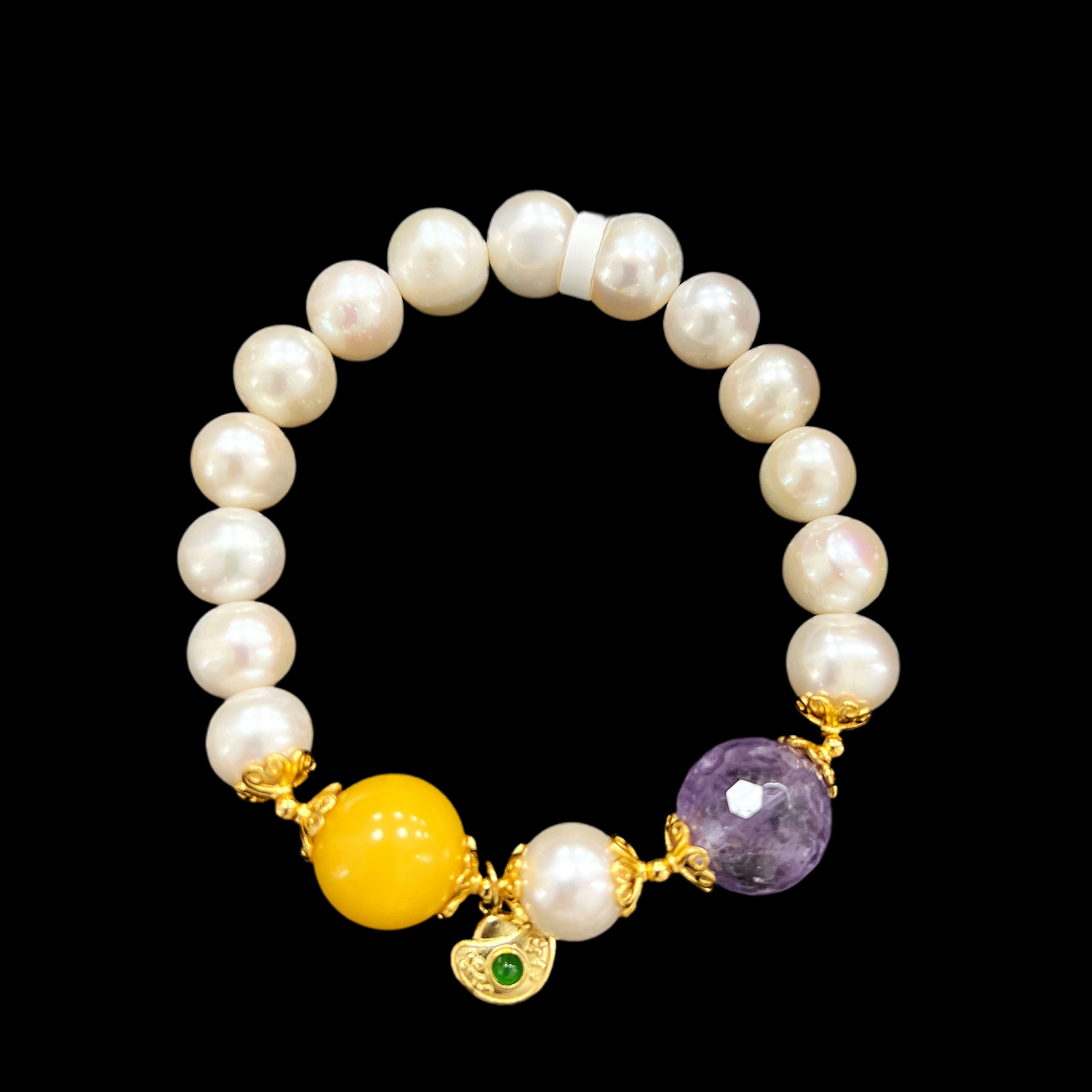 6487珍珠手串多样性发一