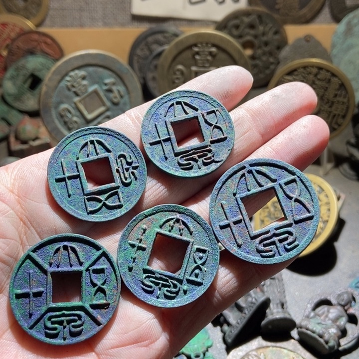 铜现代工艺品仿制品