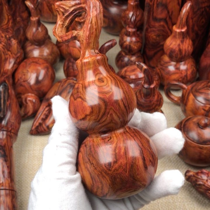 光***落黄花梨/降香黄檀手串/手链