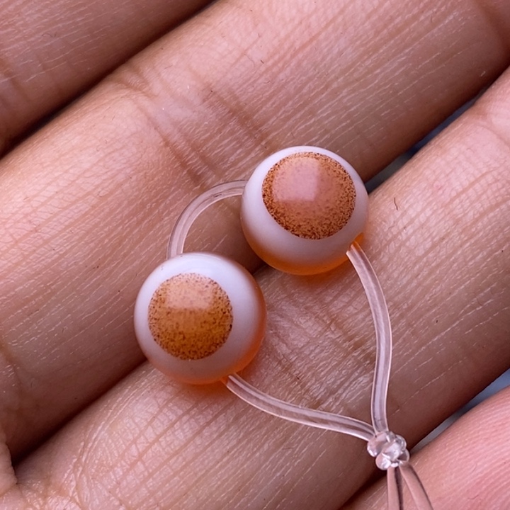 玛瑙/玉髓珠宝半成品未镶嵌