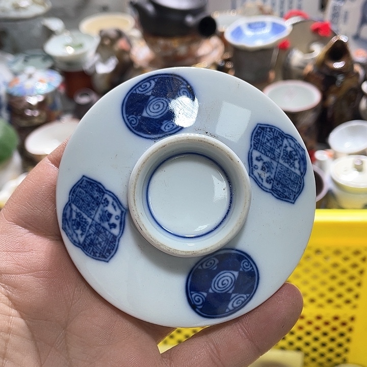 瓷片你是一位来自于我而言