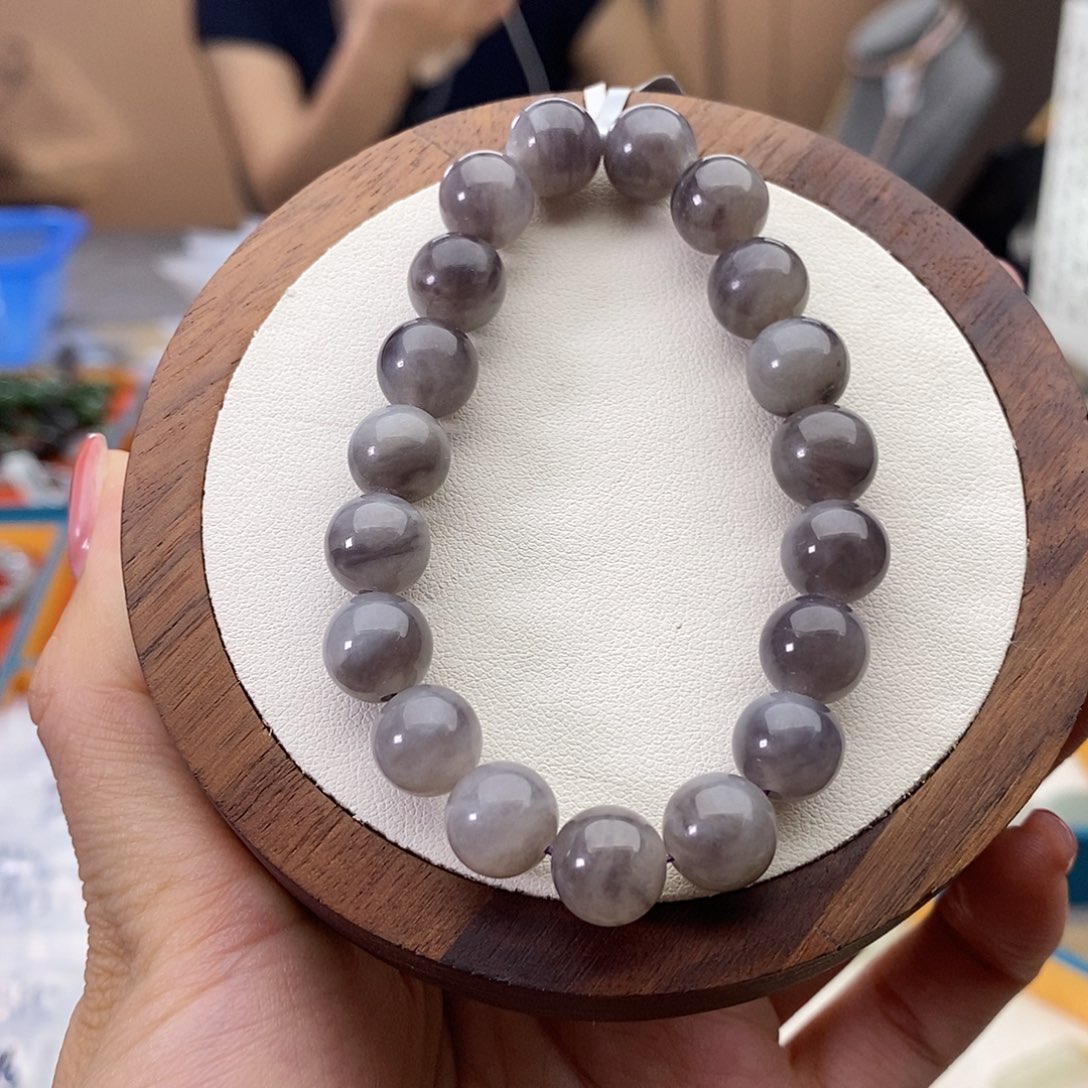 未镶嵌手串和田玉A17