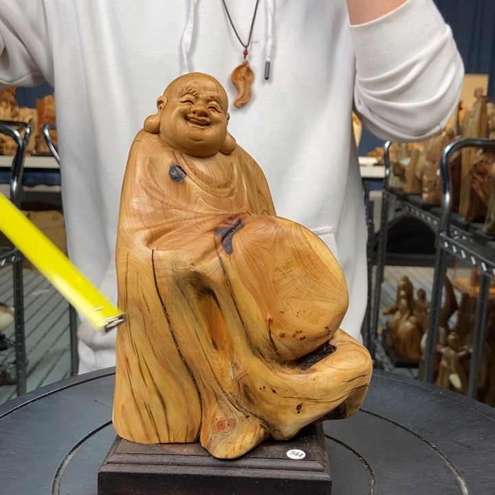 柏木（崖柏）随型摆件