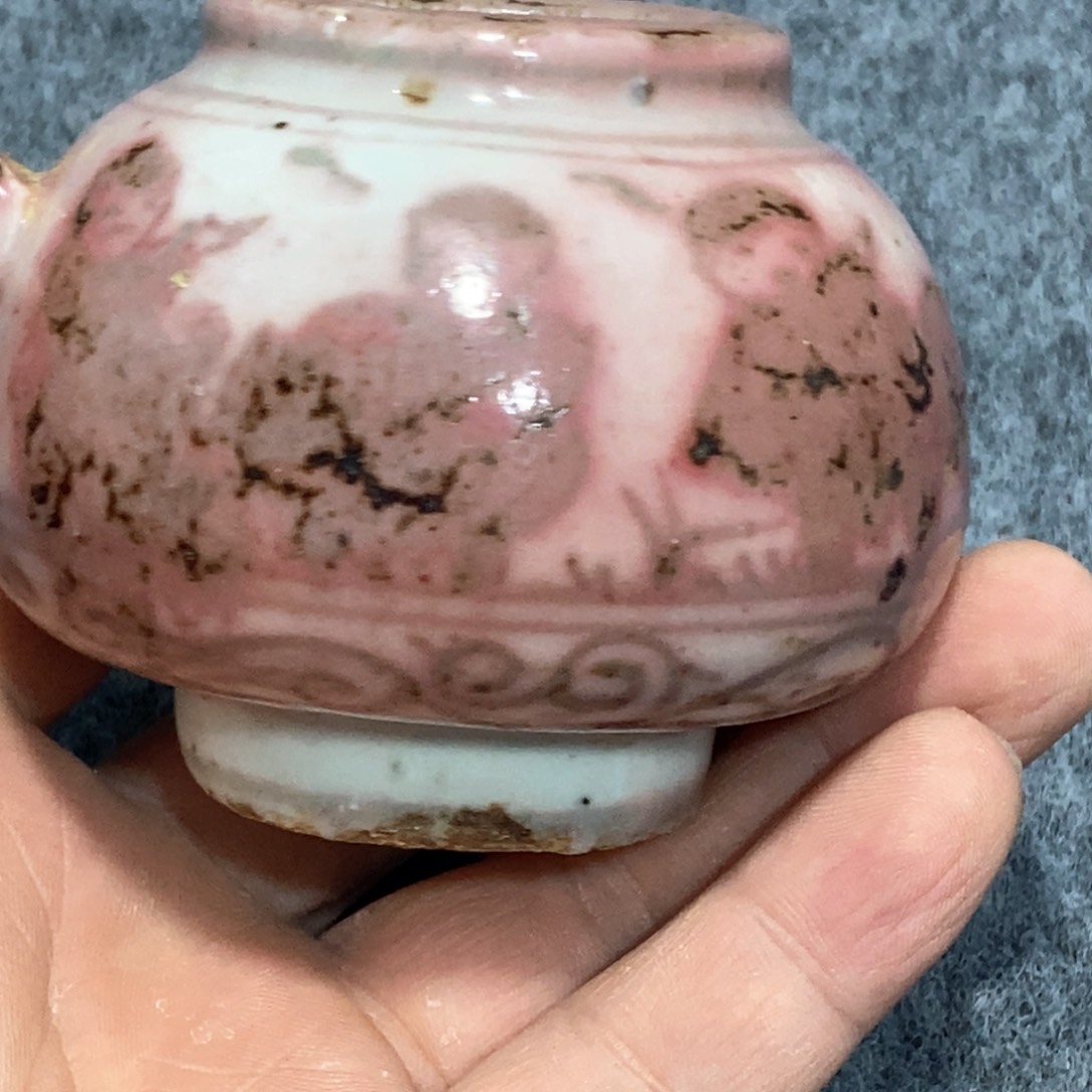 摆件.***，陶瓷工艺美术作品