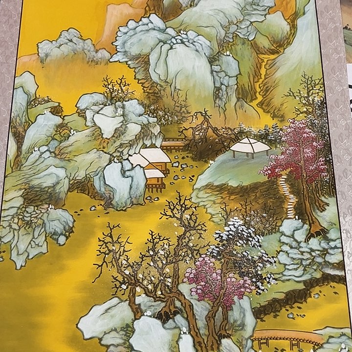 手绘喜欢欣赏一下美好
