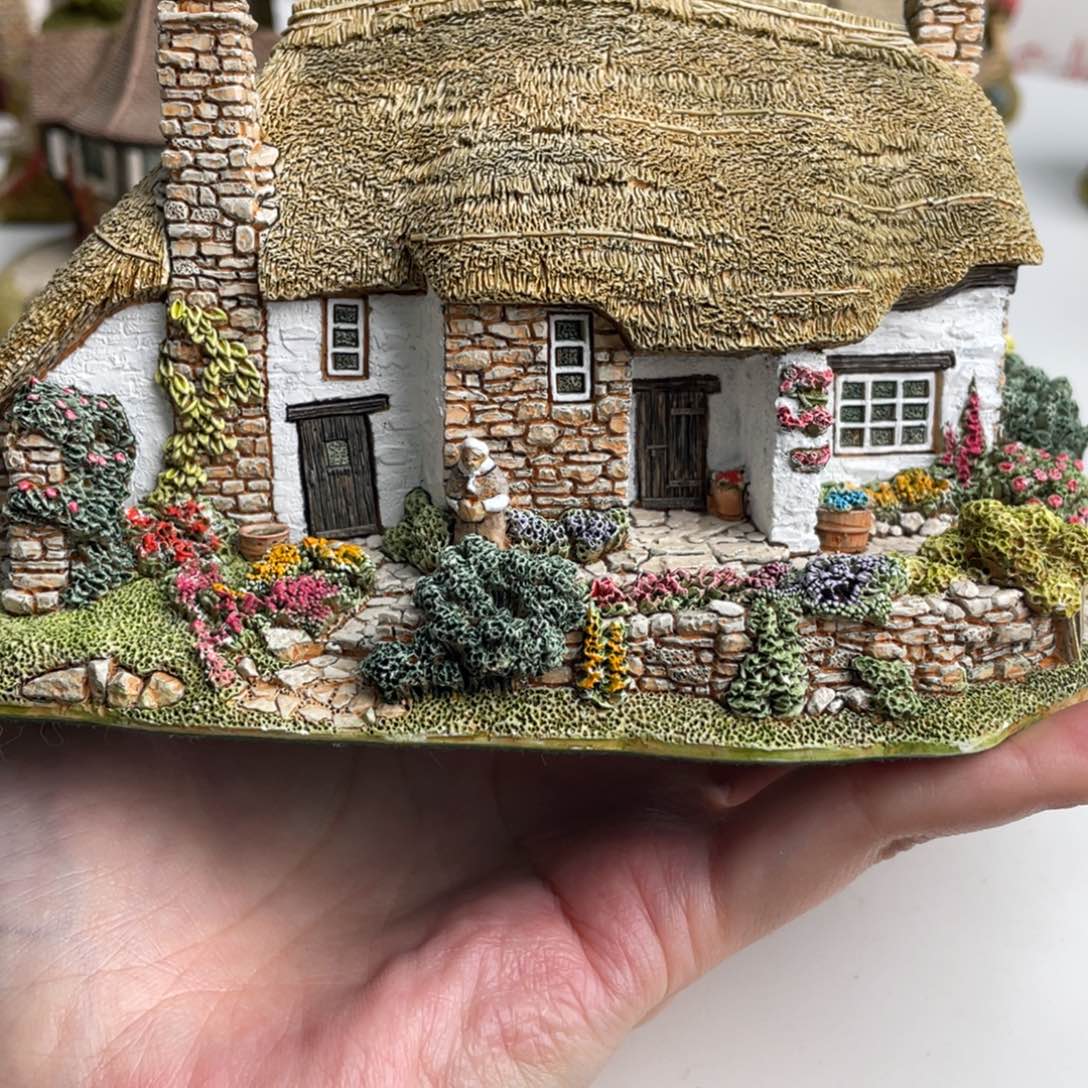 陶土中古美物 利利普