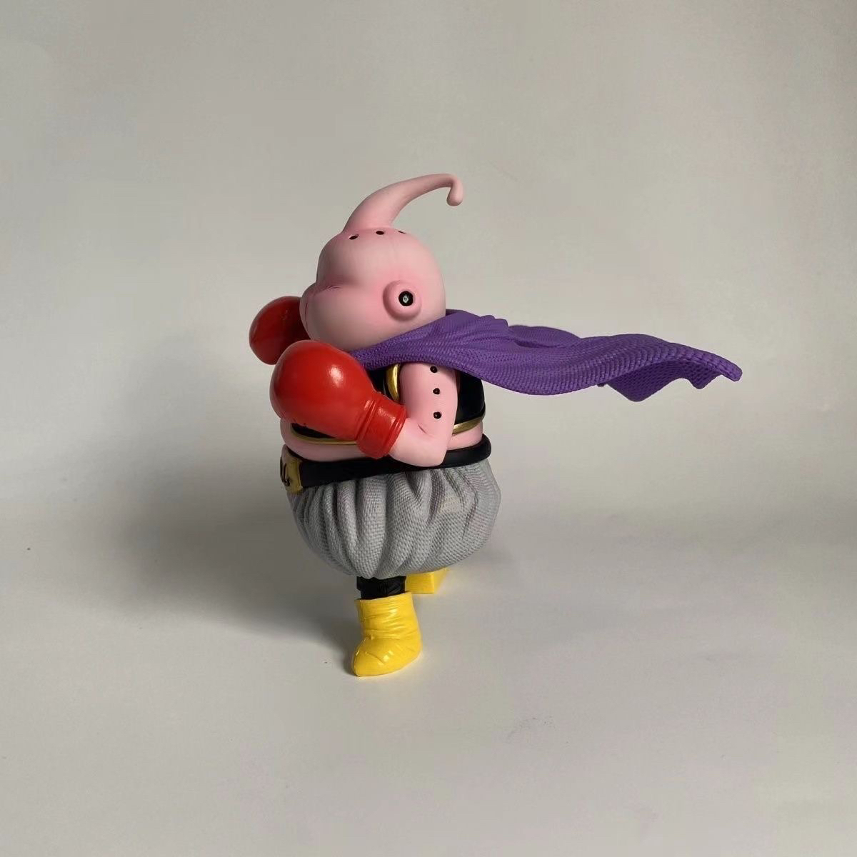 七龙珠 GK RP系列NO.1 拳击手披风布欧雕像手办模型动漫周边公仔