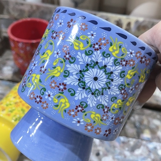 陶瓷外贸尾货多肉绿植陶瓷花盆