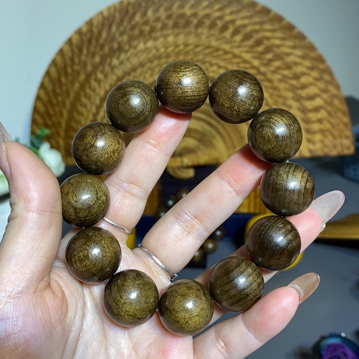 金丝楠金丝楠木手串