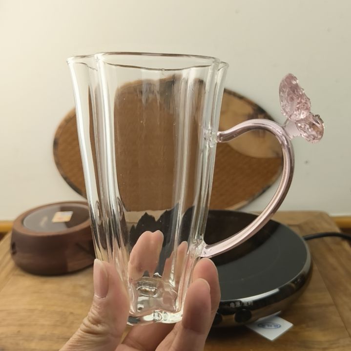 高硼硅玻璃茶水分离