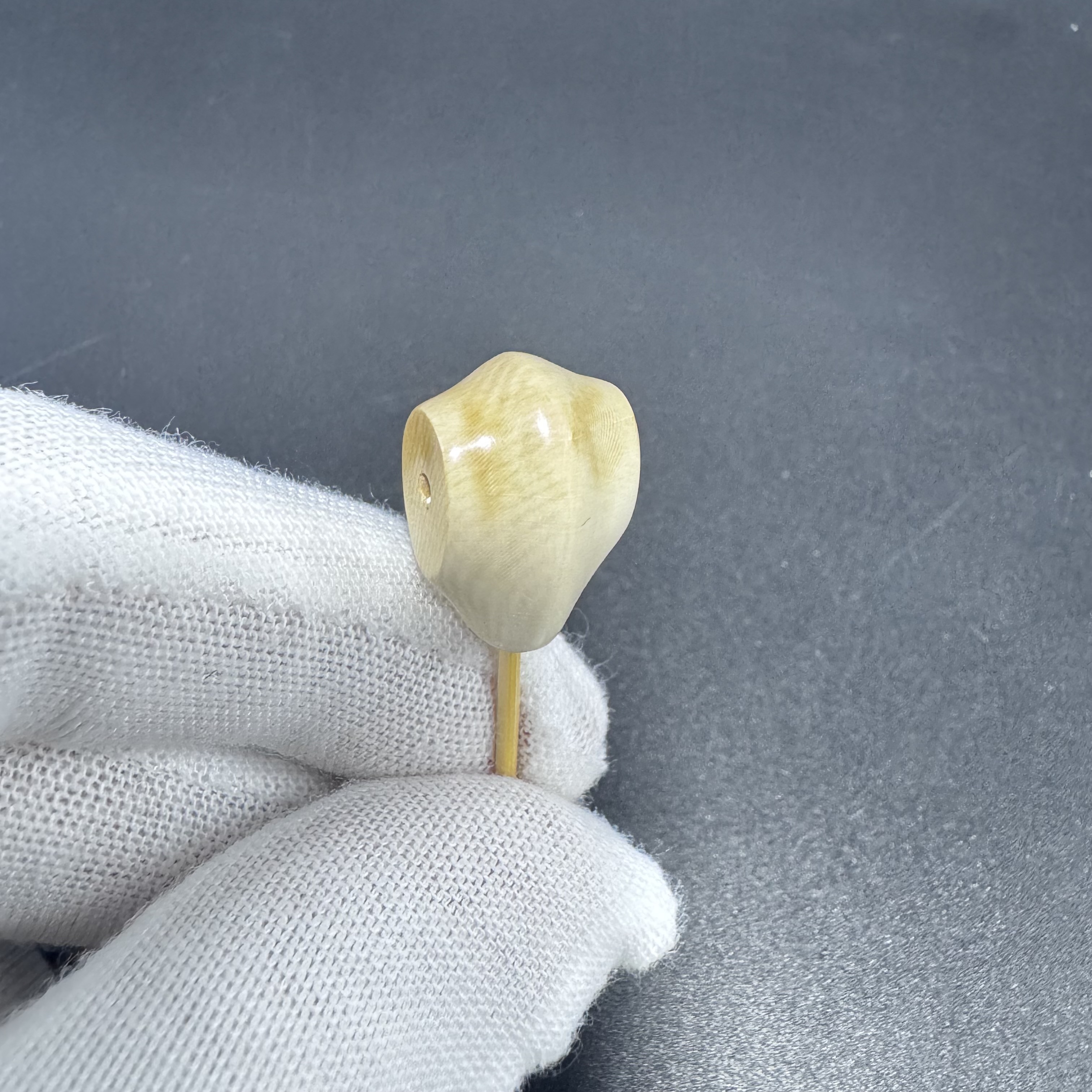 【闪购商品】T0015猛犸牙精品鲨鱼背三通配饰背云佩云配件