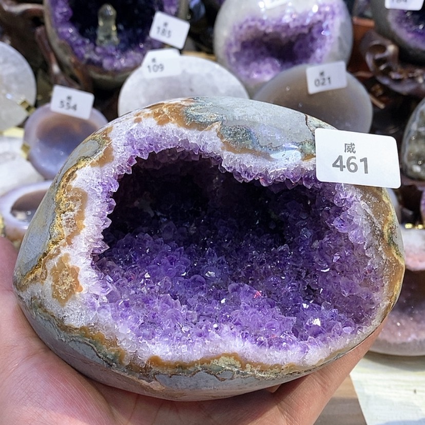 【闪购商品】水晶天然水晶摆件未镶嵌