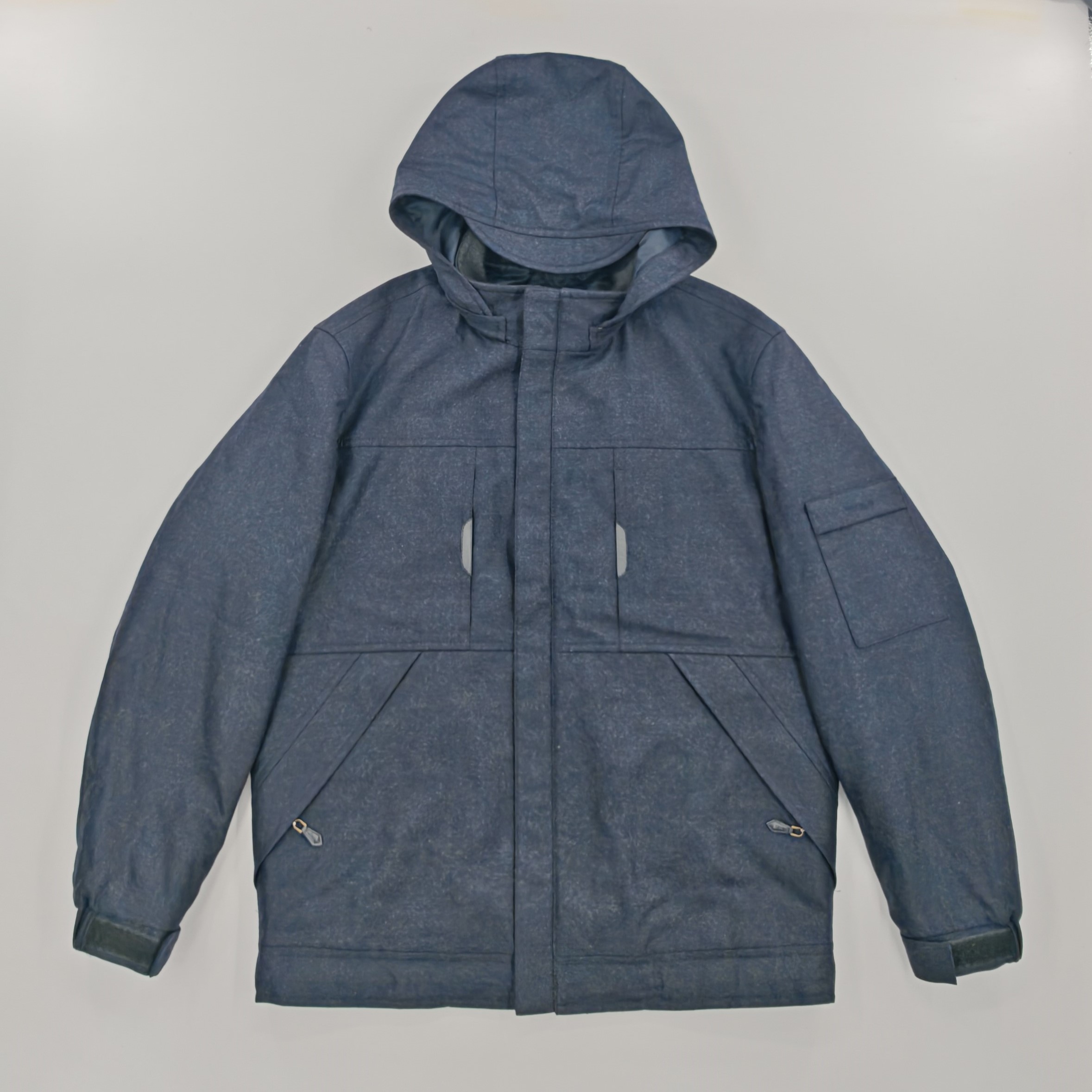 800样板男款棉服 