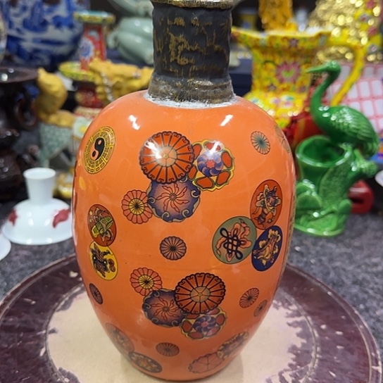 碗摆件家居设计的设计