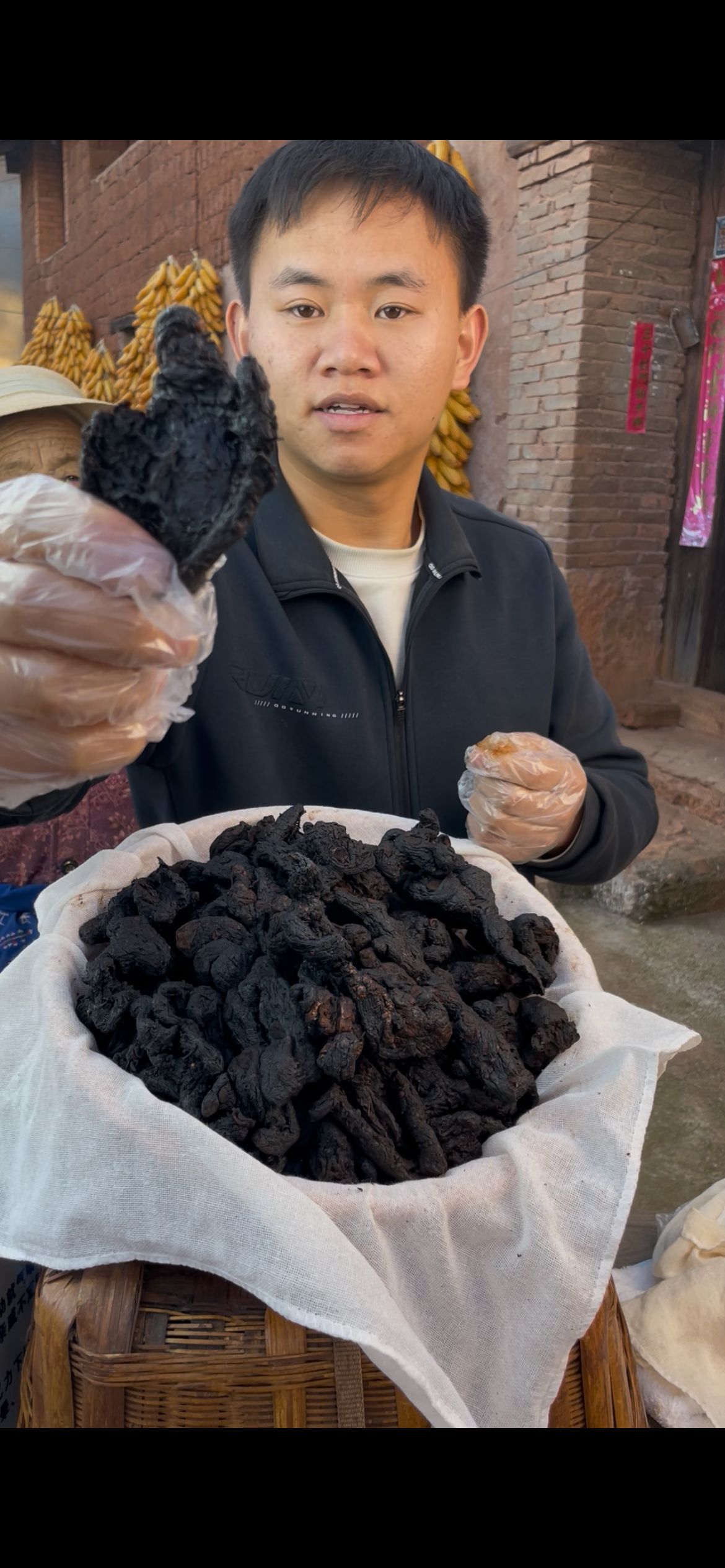 【小王现收山货】九蒸九晒：干净无沙 可搭配熟地2