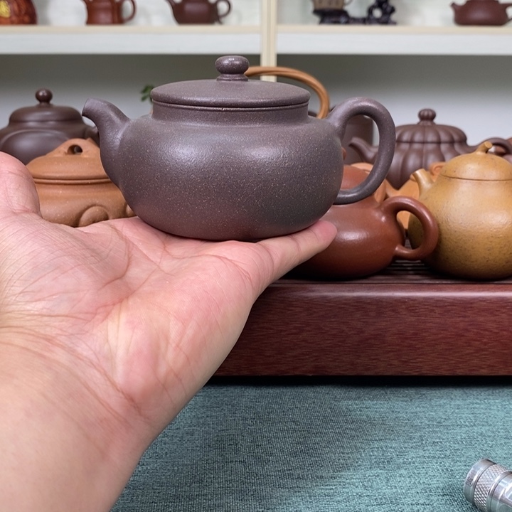 紫砂茶壶紫砂紫砂
