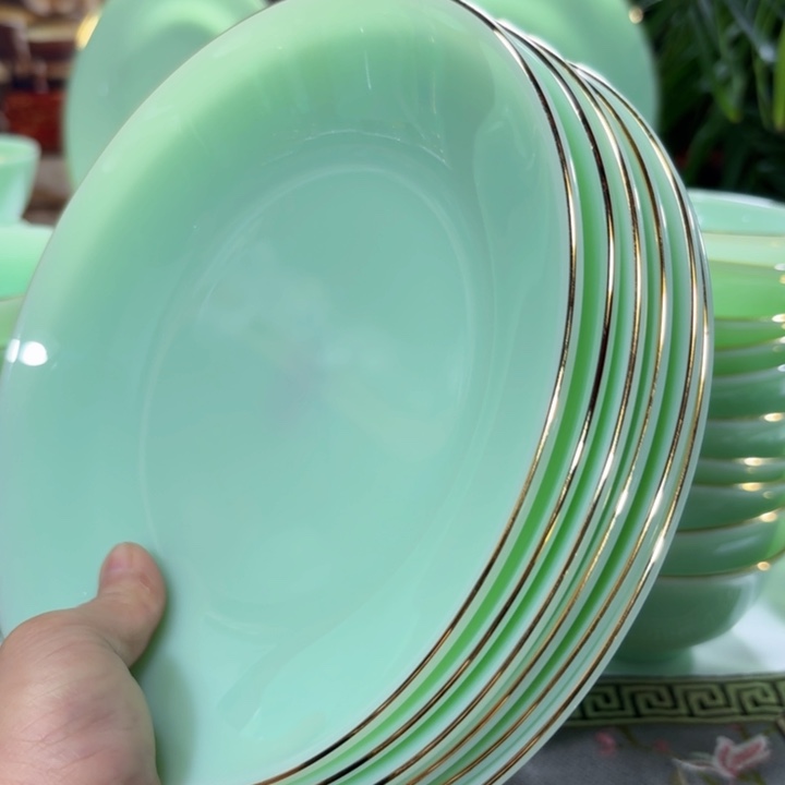  景德镇陶瓷高端单品5.5寸10