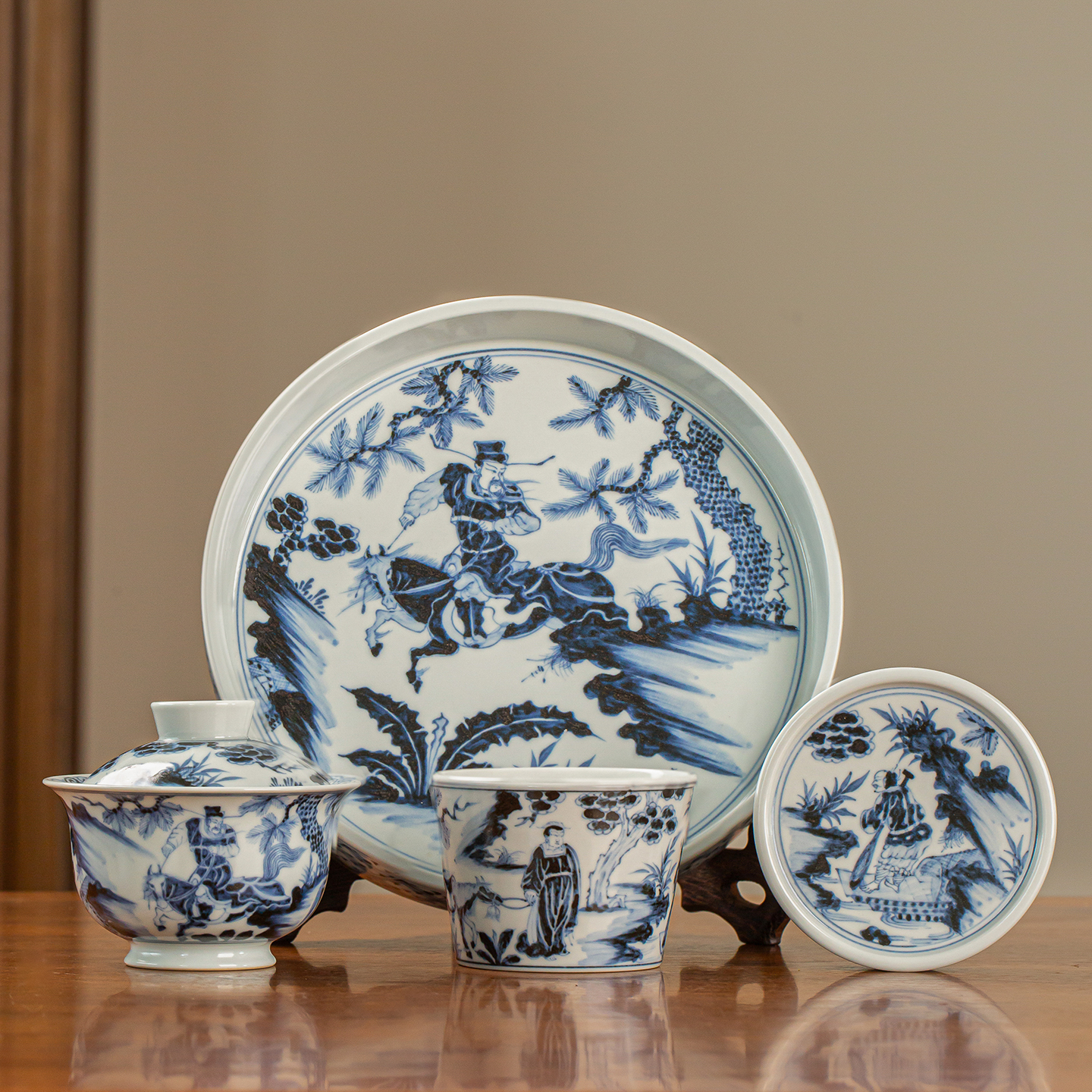 茶盘托盘茶具家用