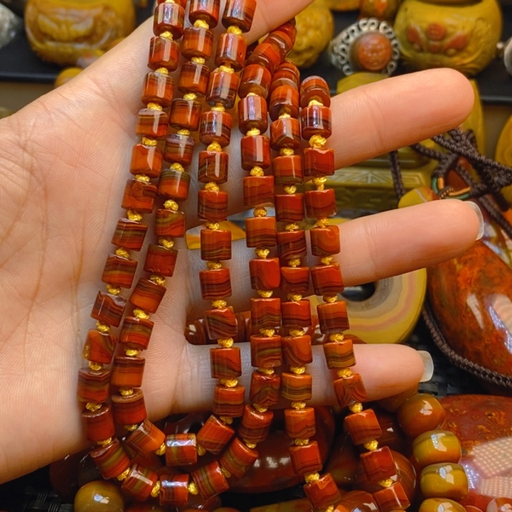 未镶嵌手链玛瑙/玉髓