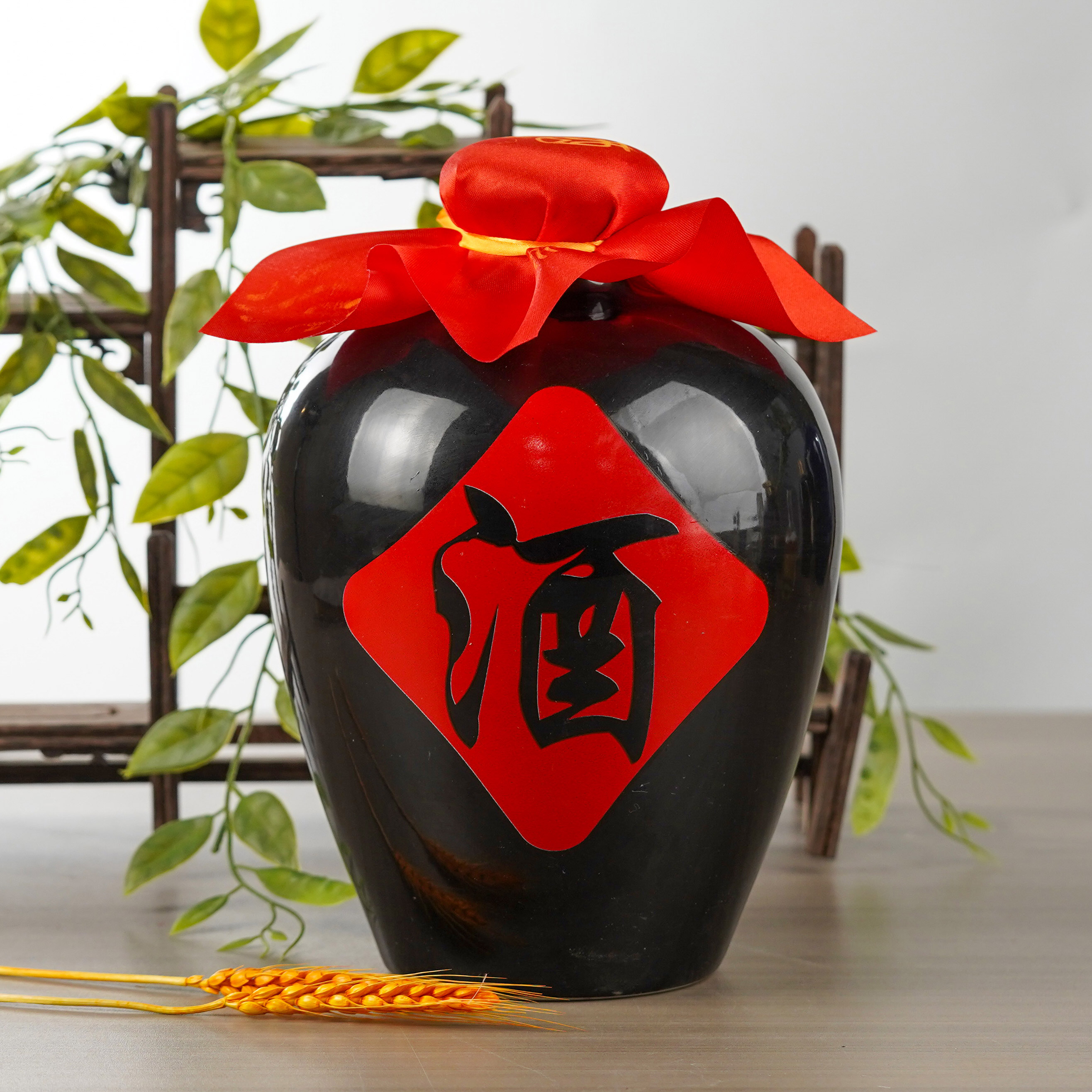 百井坊【纯粹原浆】原酿酿造不勾不调纯粮白酒55度2500ml