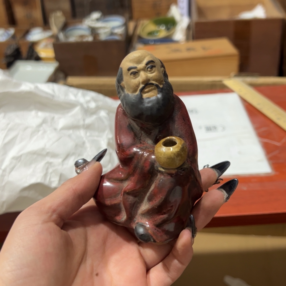 好看的瓷器小杯杯