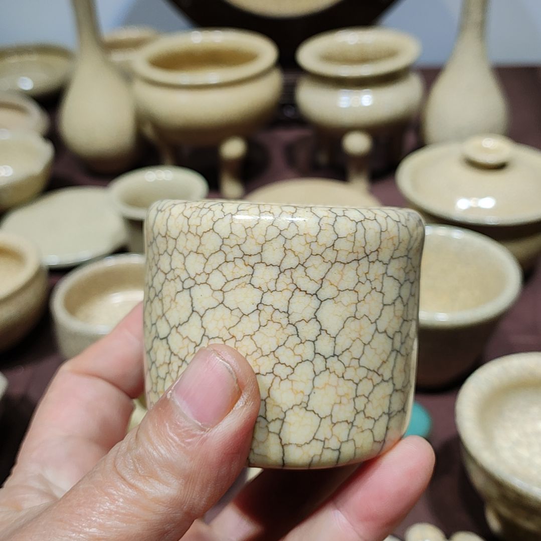 雨****龚东华老师梅花墨纹作品