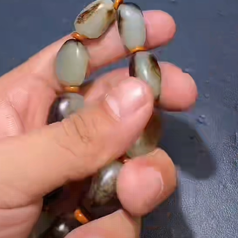 和田玉12.3 HX拍一发一