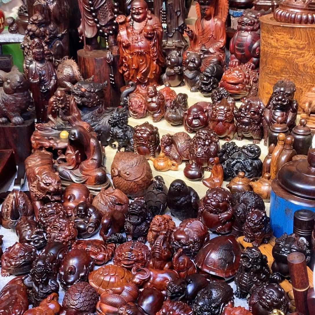 檀香紫檀（小叶紫檀）苹果