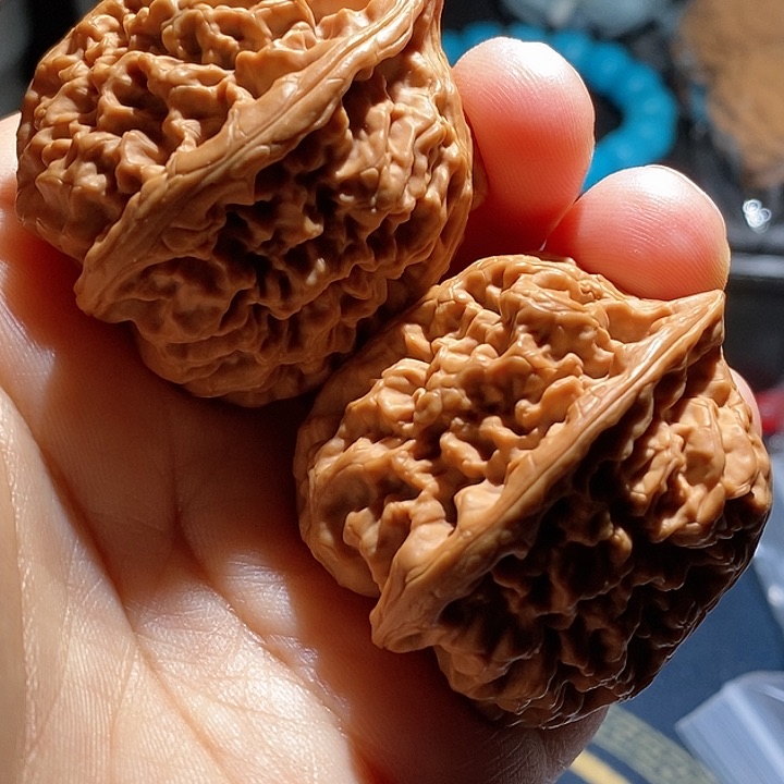 【闪购商品】吊坠文玩核桃兵马俑