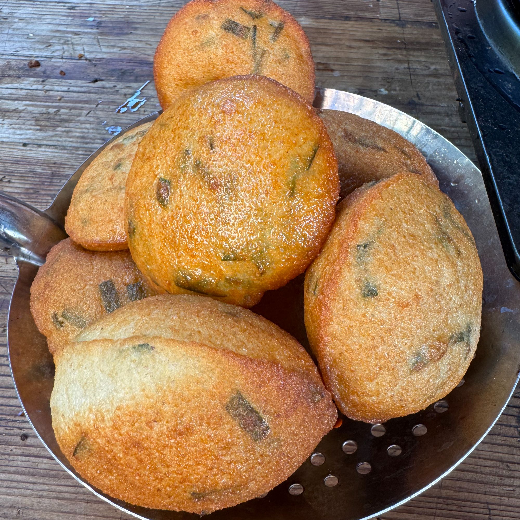 【油饼】建瓯特色小吃福建特产