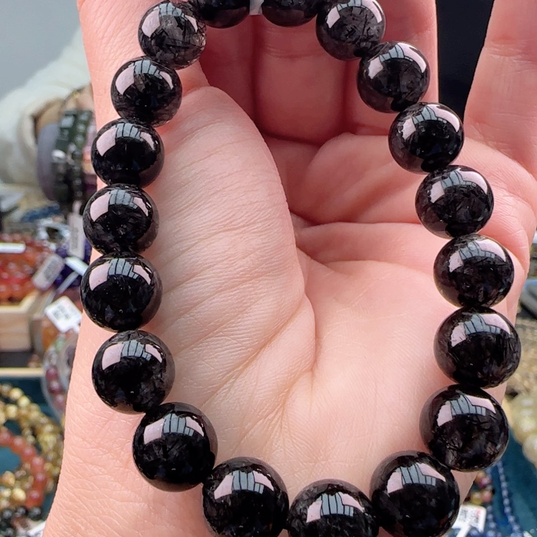 水晶手链未镶嵌手串