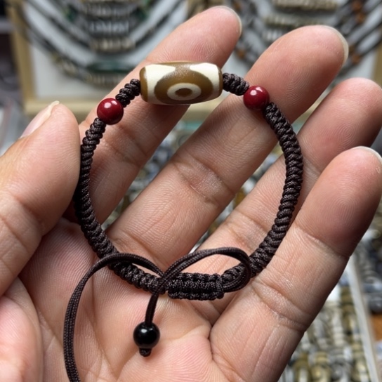 玛瑙/玉髓手链未镶嵌