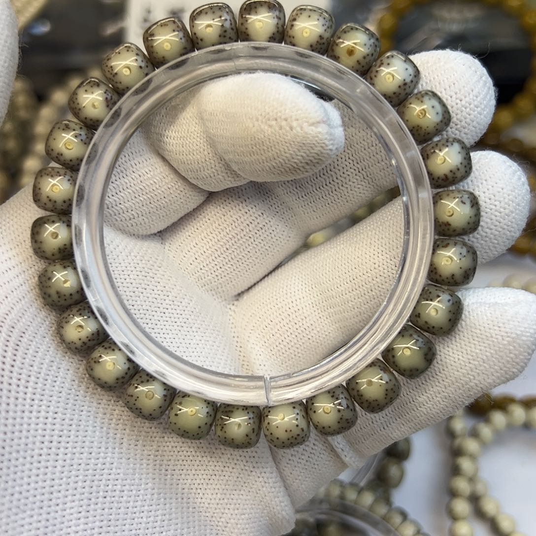 星月菩提手串糯冰大眼睛9✖️8