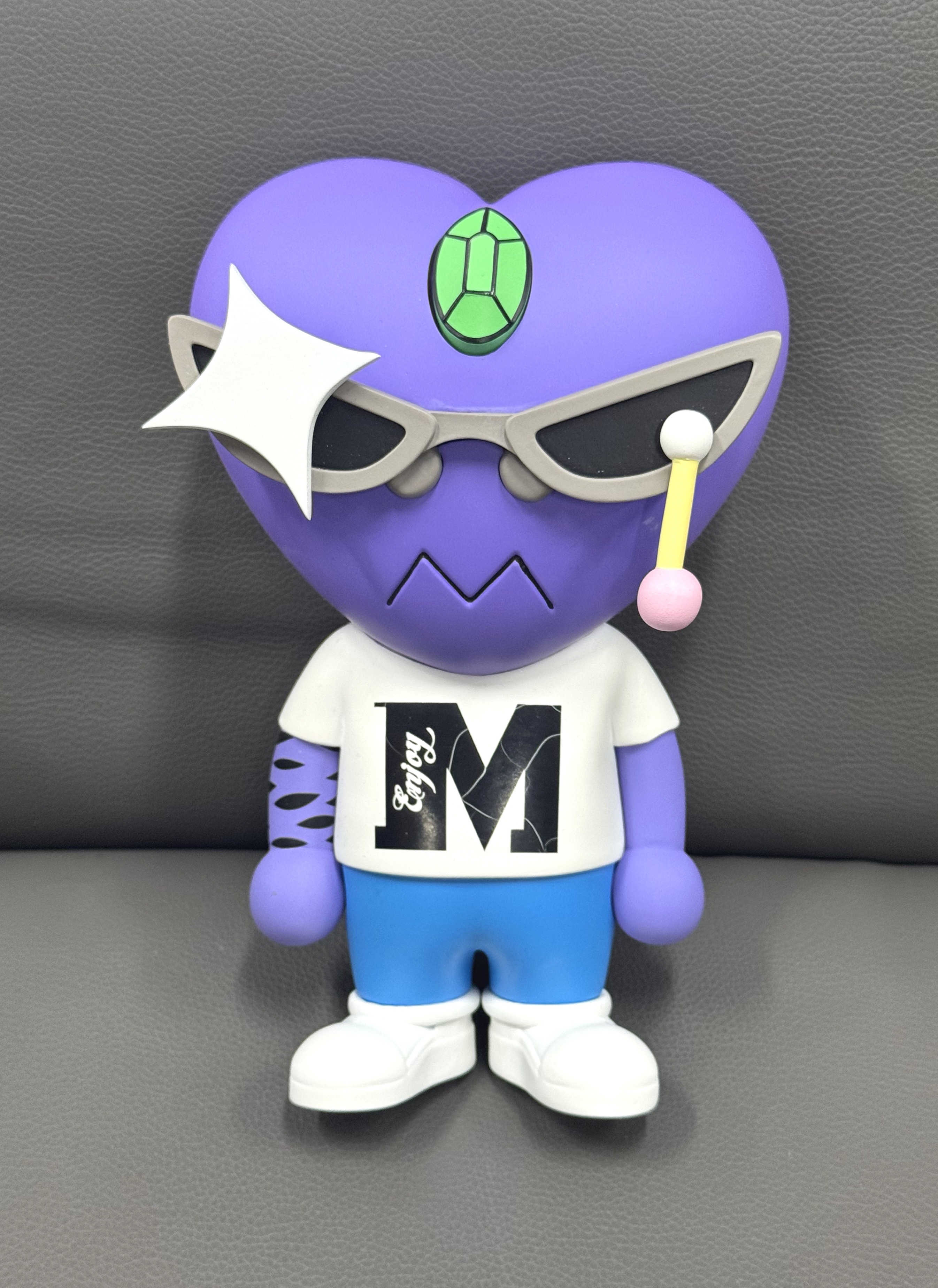 Flowtoflow先锋音乐人Knowknowk潮流公仔/OFBT00001