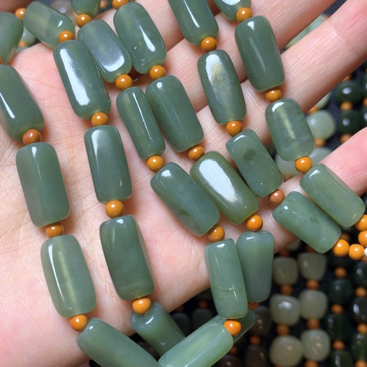 【闪购商品】和田玉颈饰未镶嵌